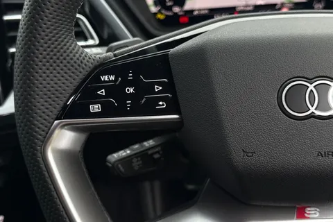  Audi Q4 e-tron 45 Black Edition Auto 5dr 82kWh Thumbnail #48