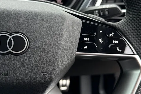  Audi Q4 e-tron 45 Black Edition Auto 5dr 82kWh Thumbnail #49