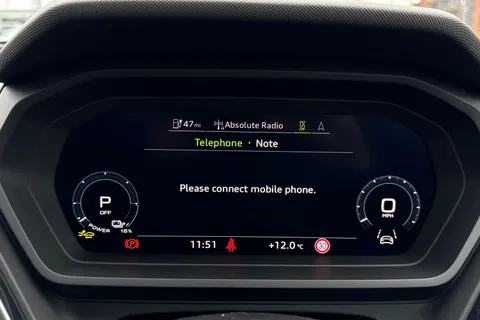  Audi Q4 e-tron 45 Black Edition Auto 5dr 82kWh Thumbnail #50