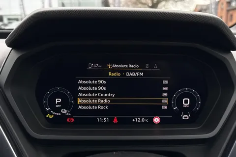  Audi Q4 e-tron 45 Black Edition Auto 5dr 82kWh Thumbnail #51