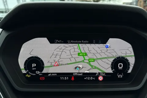  Audi Q4 e-tron 45 Black Edition Auto 5dr 82kWh Thumbnail #52