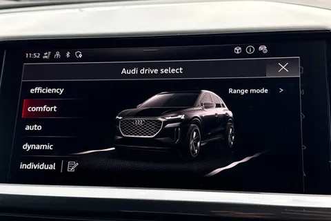  Audi Q4 e-tron 45 Black Edition Auto 5dr 82kWh Thumbnail #56