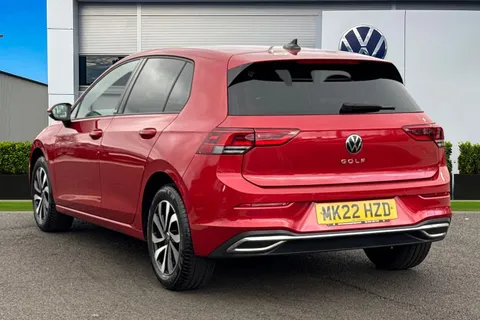 MK22HZD Volkswagen Golf 1.5 TSI Active 5dr **REAR VIEW CAMERA** Thumbnail #3