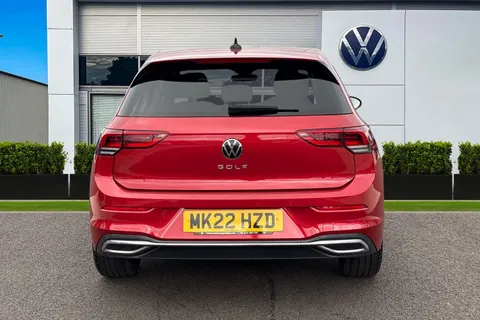 MK22HZD Volkswagen Golf 1.5 TSI Active 5dr **REAR VIEW CAMERA** Thumbnail #5