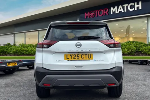 LY25CTU Nissan X-Trail 1.5 h e-POWER Acenta Premium Auto e-4ORCE Euro 6 (s/s) 5dr Thumbnail #5