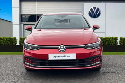 MK22HZD Volkswagen Golf 1.5 TSI Active 5dr **REAR VIEW CAMERA** Thumbnail #7