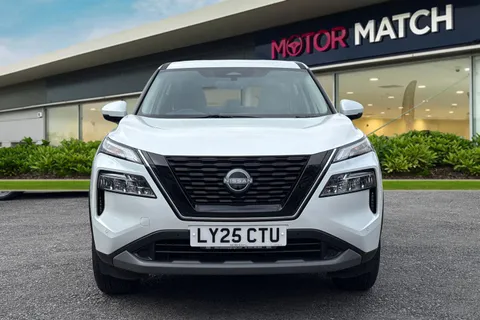 LY25CTU Nissan X-Trail 1.5 h e-POWER Acenta Premium Auto e-4ORCE Euro 6 (s/s) 5dr Thumbnail #7