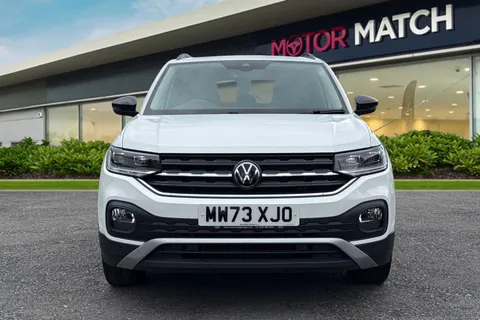 6 of 51 for Volkswagen T-Cross 1.0 TSI Black Edition Euro 6 (s/s) 5dr