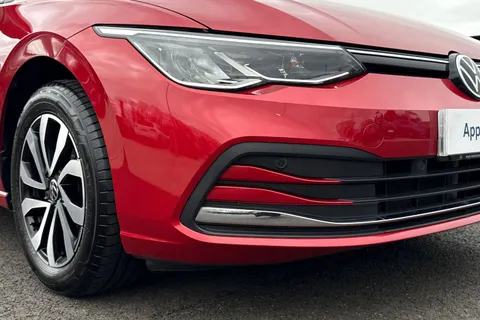 MK22HZD Volkswagen Golf 1.5 TSI Active 5dr **REAR VIEW CAMERA** Thumbnail #10