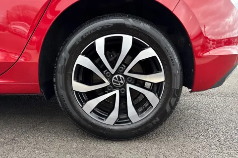 MK22HZD Volkswagen Golf 1.5 TSI Active 5dr **REAR VIEW CAMERA** Thumbnail #13