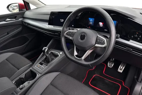 MK22HZD Volkswagen Golf 1.5 TSI Active 5dr **REAR VIEW CAMERA** Thumbnail #15