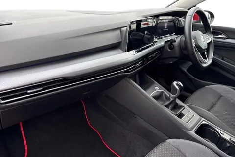 MK22HZD Volkswagen Golf 1.5 TSI Active 5dr **REAR VIEW CAMERA** Thumbnail #16