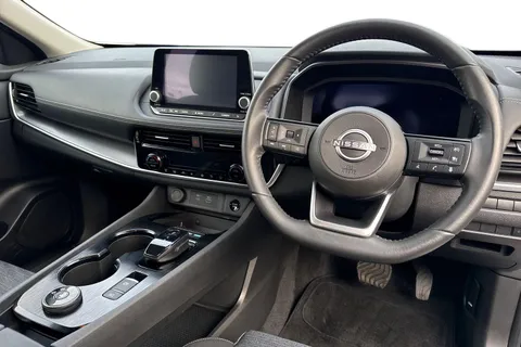 LY25CTU Nissan X-Trail 1.5 h e-POWER Acenta Premium Auto e-4ORCE Euro 6 (s/s) 5dr Thumbnail #15