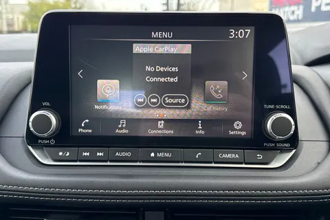 LY25CTU Nissan X-Trail 1.5 h e-POWER Acenta Premium Auto e-4ORCE Euro 6 (s/s) 5dr Thumbnail #18