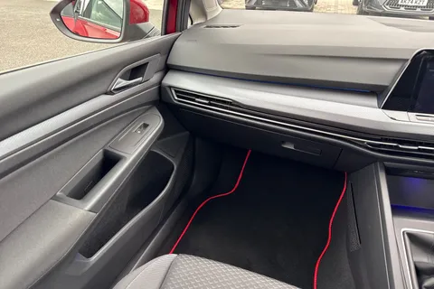 MK22HZD Volkswagen Golf 1.5 TSI Active 5dr **REAR VIEW CAMERA** Thumbnail #21