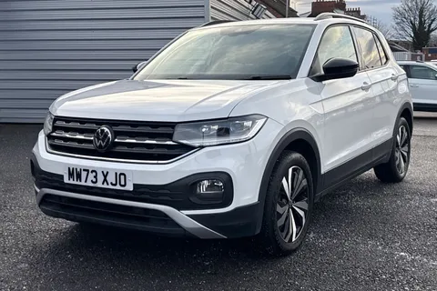 25 of 51 for Volkswagen T-Cross 1.0 TSI Black Edition Euro 6 (s/s) 5dr