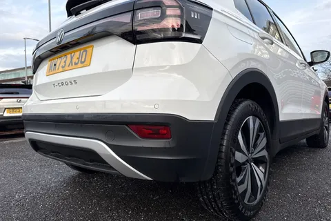 32 of 51 for Volkswagen T-Cross 1.0 TSI Black Edition Euro 6 (s/s) 5dr