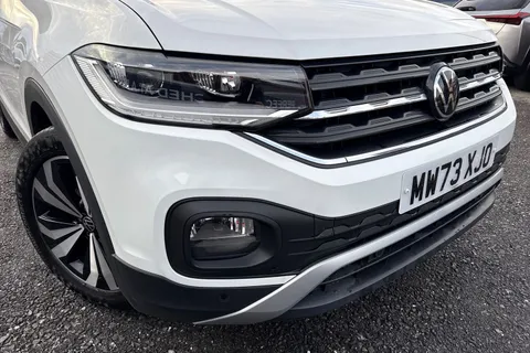 34 of 51 for Volkswagen T-Cross 1.0 TSI Black Edition Euro 6 (s/s) 5dr