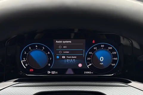 MK22HZD Volkswagen Golf 1.5 TSI Active 5dr **REAR VIEW CAMERA** Thumbnail #39