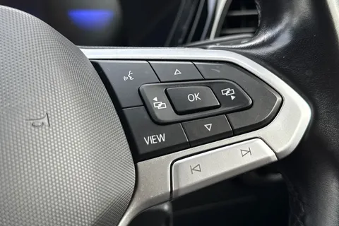 38 of 51 for Volkswagen T-Cross 1.0 TSI Black Edition Euro 6 (s/s) 5dr