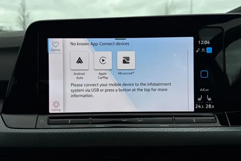 MK22HZD Volkswagen Golf 1.5 TSI Active 5dr **REAR VIEW CAMERA** Thumbnail #42