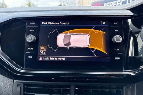 43 of 51 for Volkswagen T-Cross 1.0 TSI Black Edition Euro 6 (s/s) 5dr