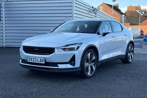 OV23LXH Polestar Polestar 2 Single Motor 78kWh Long Range Fastback Auto FWD 5dr Thumbnail #46