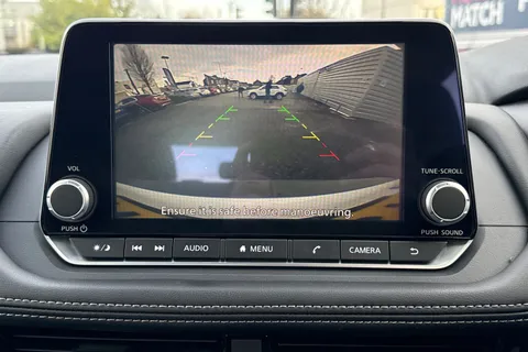 LY25CTU Nissan X-Trail 1.5 h e-POWER Acenta Premium Auto e-4ORCE Euro 6 (s/s) 5dr Thumbnail #46