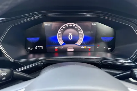 45 of 51 for Volkswagen T-Cross 1.0 TSI Black Edition Euro 6 (s/s) 5dr