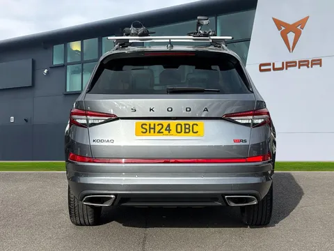 SH24OBC Škoda Kodiaq 2.0 TSI vRS DSG 4WD Euro 6 (s/s) 5dr (7 Seat) Thumbnail #5