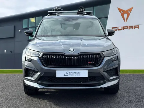 SH24OBC Škoda Kodiaq 2.0 TSI vRS DSG 4WD Euro 6 (s/s) 5dr (7 Seat) Thumbnail #7