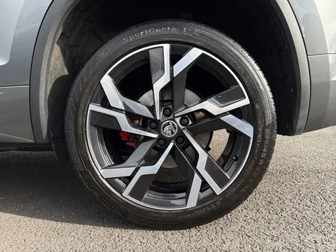 SH24OBC Škoda Kodiaq 2.0 TSI vRS DSG 4WD Euro 6 (s/s) 5dr (7 Seat) Thumbnail #8