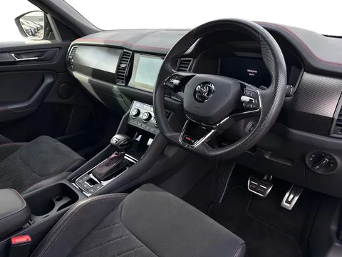 SH24OBC Škoda Kodiaq 2.0 TSI vRS DSG 4WD Euro 6 (s/s) 5dr (7 Seat) Thumbnail #9