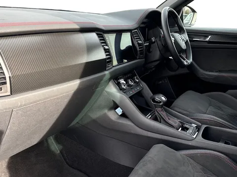 SH24OBC Škoda Kodiaq 2.0 TSI vRS DSG 4WD Euro 6 (s/s) 5dr (7 Seat) Thumbnail #10