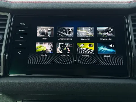 SH24OBC Škoda Kodiaq 2.0 TSI vRS DSG 4WD Euro 6 (s/s) 5dr (7 Seat) Thumbnail #13