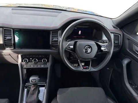 SH24OBC Škoda Kodiaq 2.0 TSI vRS DSG 4WD Euro 6 (s/s) 5dr (7 Seat) Thumbnail #14