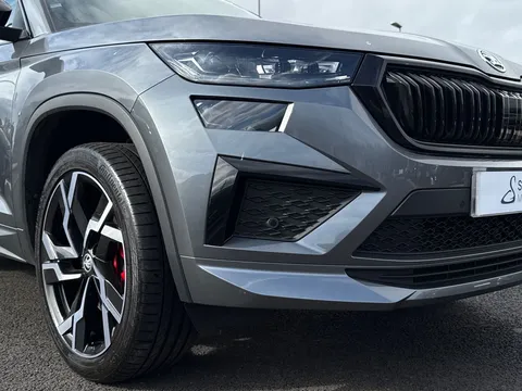 SH24OBC Škoda Kodiaq 2.0 TSI vRS DSG 4WD Euro 6 (s/s) 5dr (7 Seat) Thumbnail #18