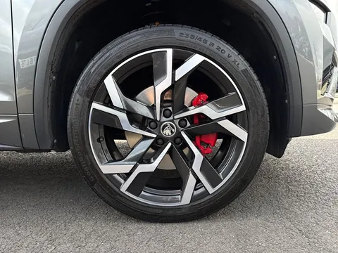 SH24OBC Škoda Kodiaq 2.0 TSI vRS DSG 4WD Euro 6 (s/s) 5dr (7 Seat) Thumbnail #25