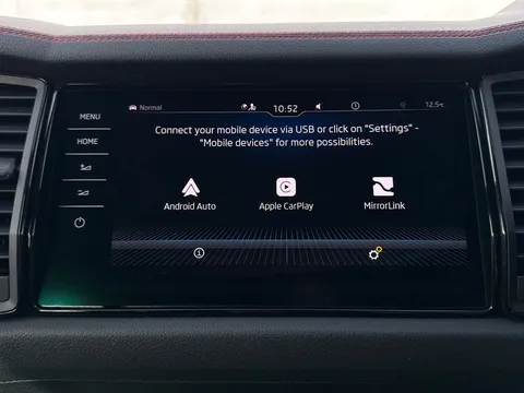 SH24OBC Škoda Kodiaq 2.0 TSI vRS DSG 4WD Euro 6 (s/s) 5dr (7 Seat) Thumbnail #42