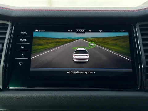 SH24OBC Škoda Kodiaq 2.0 TSI vRS DSG 4WD Euro 6 (s/s) 5dr (7 Seat) Thumbnail #43