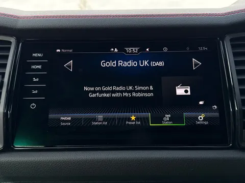 SH24OBC Škoda Kodiaq 2.0 TSI vRS DSG 4WD Euro 6 (s/s) 5dr (7 Seat) Thumbnail #44