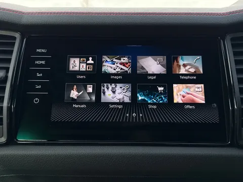 SH24OBC Škoda Kodiaq 2.0 TSI vRS DSG 4WD Euro 6 (s/s) 5dr (7 Seat) Thumbnail #45