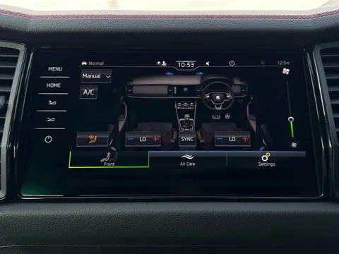 SH24OBC Škoda Kodiaq 2.0 TSI vRS DSG 4WD Euro 6 (s/s) 5dr (7 Seat) Thumbnail #46