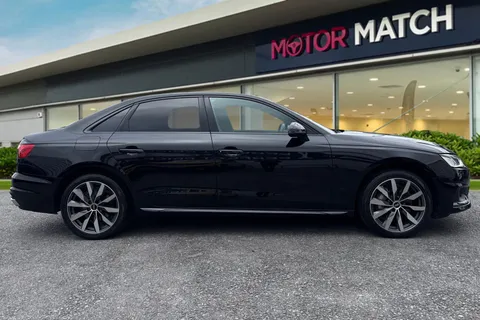 FT21ZWL Audi A4 2.0 TFSI 40 Sport Edition S Tronic Euro 6 (s/s) 4dr Thumbnail #4