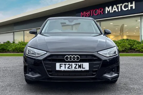 FT21ZWL Audi A4 2.0 TFSI 40 Sport Edition S Tronic Euro 6 (s/s) 4dr Thumbnail #7