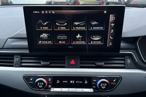 FT21ZWL Audi A4 2.0 TFSI 40 Sport Edition S Tronic Euro 6 (s/s) 4dr Thumbnail #13