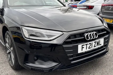 FT21ZWL Audi A4 2.0 TFSI 40 Sport Edition S Tronic Euro 6 (s/s) 4dr Thumbnail #18