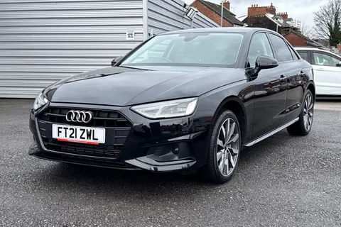 FT21ZWL Audi A4 2.0 TFSI 40 Sport Edition S Tronic Euro 6 (s/s) 4dr Thumbnail #26