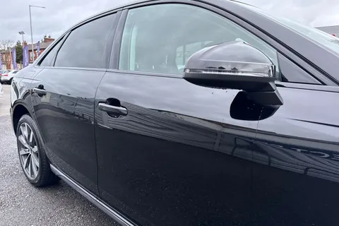 FT21ZWL Audi A4 2.0 TFSI 40 Sport Edition S Tronic Euro 6 (s/s) 4dr Thumbnail #28