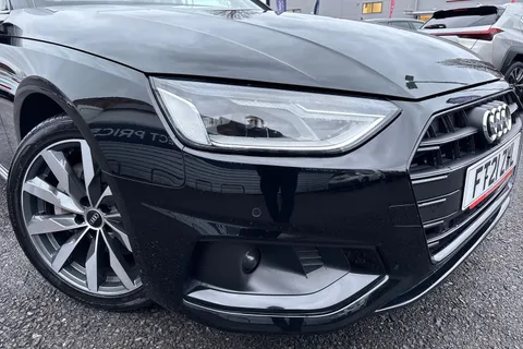 FT21ZWL Audi A4 2.0 TFSI 40 Sport Edition S Tronic Euro 6 (s/s) 4dr Thumbnail #34